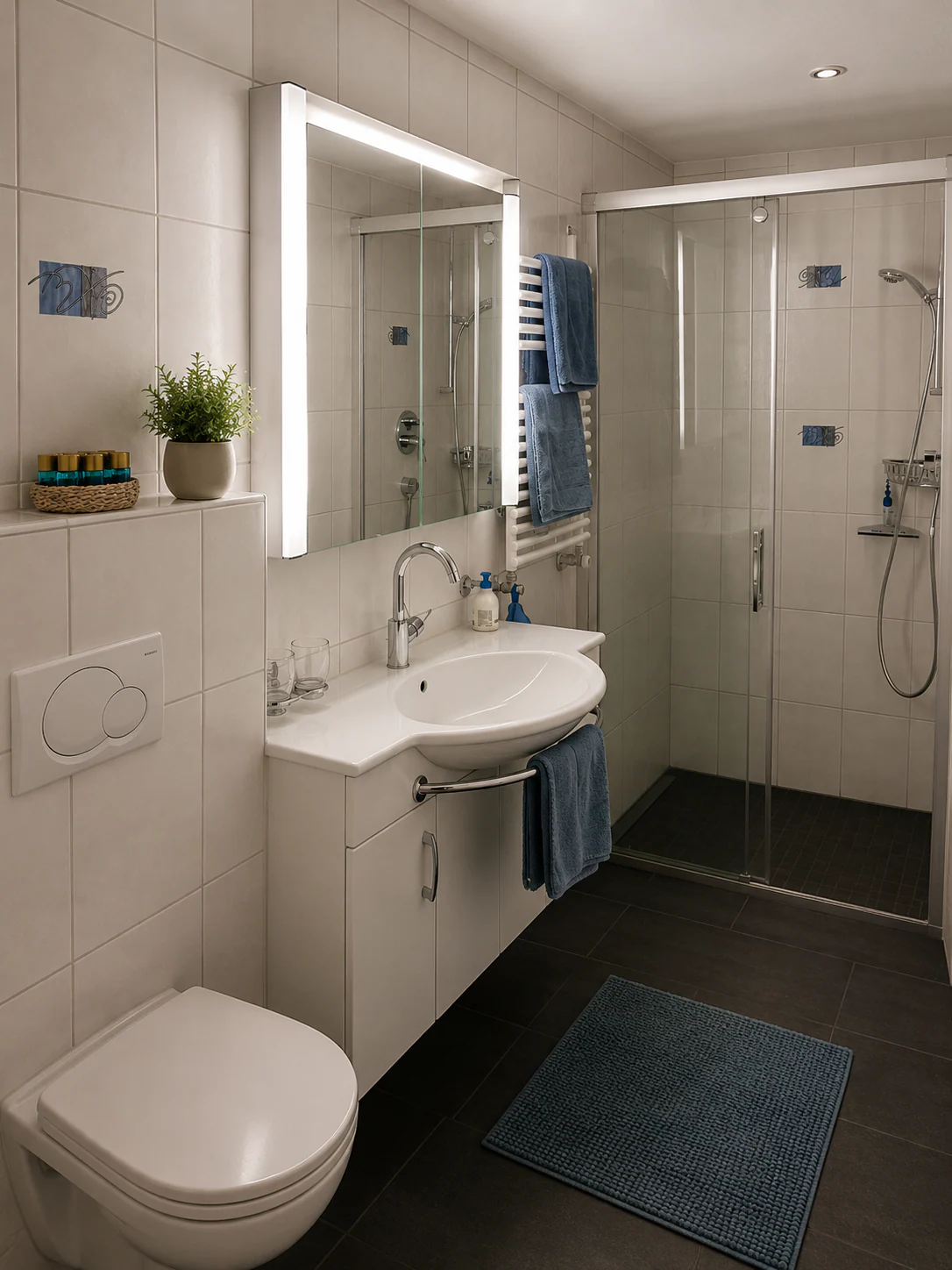 Badezimmer