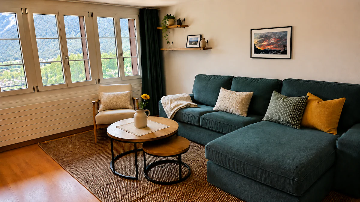 Wohnzimmer